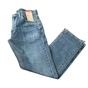 Levi's Mens 505 RegularJeans